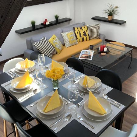 Apartmán Berek Loft - Old Town Krakov Exteriér fotografie