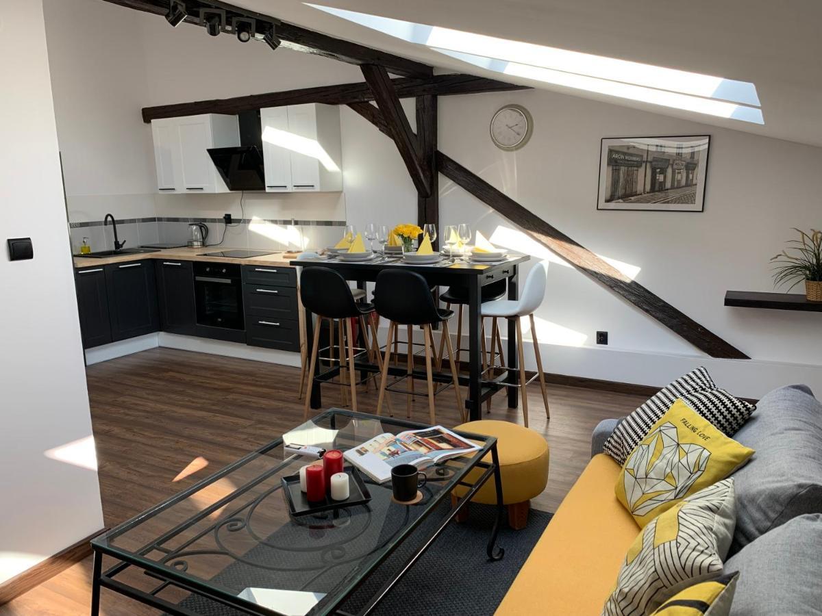 Apartmán Berek Loft - Old Town Krakov Exteriér fotografie