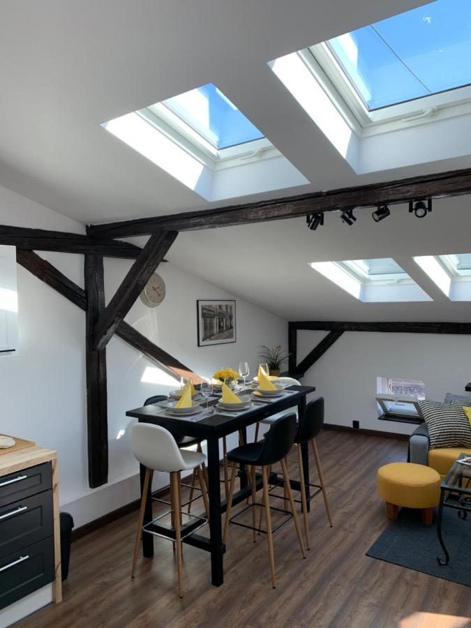 Apartmán Berek Loft - Old Town Krakov Exteriér fotografie
