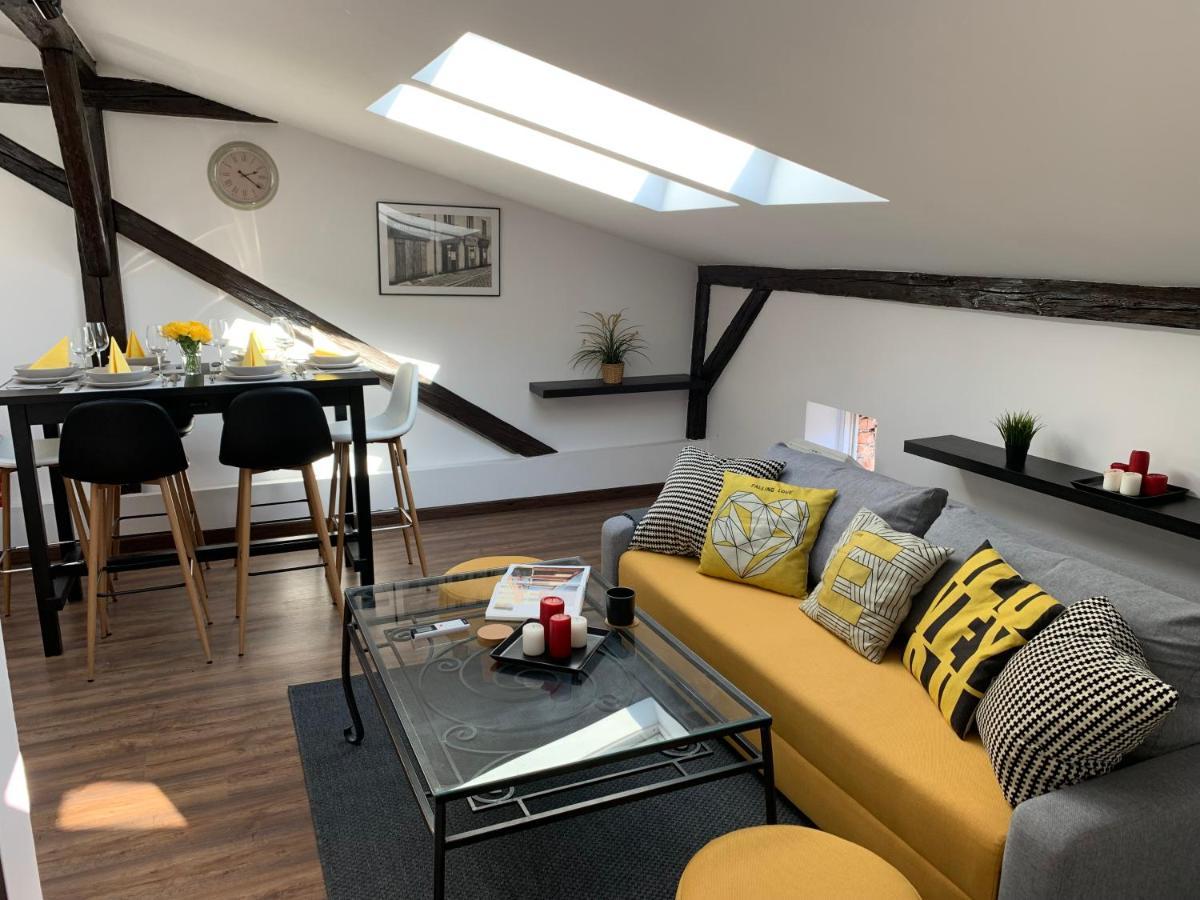 Apartmán Berek Loft - Old Town Krakov Exteriér fotografie