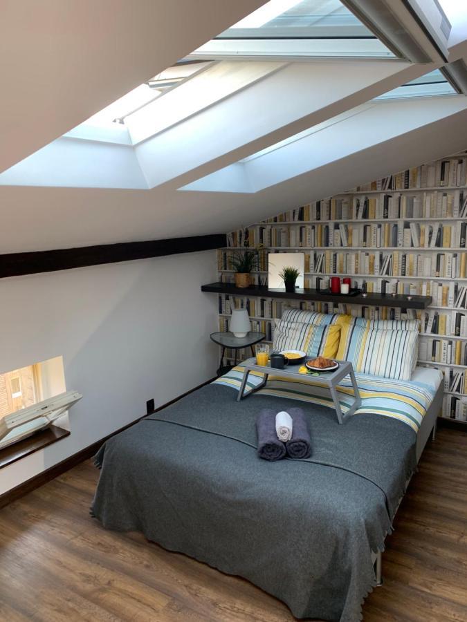 Apartmán Berek Loft - Old Town Krakov Exteriér fotografie