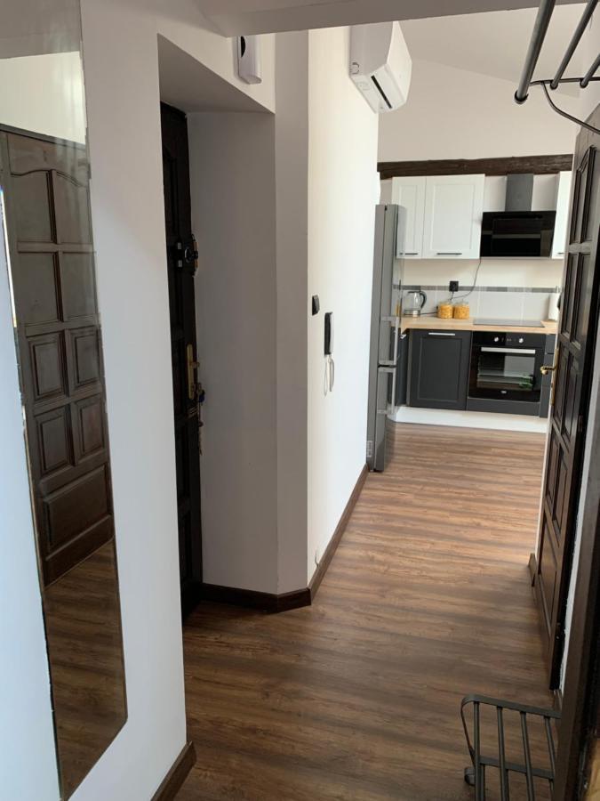 Apartmán Berek Loft - Old Town Krakov Exteriér fotografie