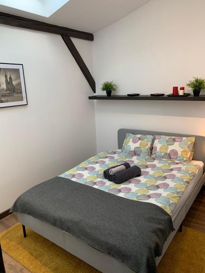Apartmán Berek Loft - Old Town Krakov Exteriér fotografie